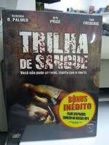Dvd - trilha de sangue - filme Dvd - trilha de sangue - filme