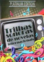 DVD Trilhas Sonoras de Novelas Internacionais DVD Trilhas Sonoras de Novelas Internacionais