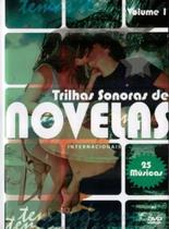 DVD Trilhas Sonoras de Novelas Volume 1 - DVD VIDEO