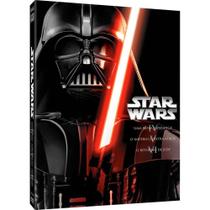 Dvd - Trilogia Star Wars - Episódios 4 A 6 (3 Discos) - FOX
