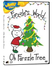 DVD Trinity Home Entertainment O mundo de Farzzle: Oh Farzzle Tree