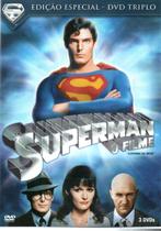 Dvd Triplo Superman O Filme Dvd Triplo Superman O Filme