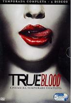 Dvd True Blood - 1 Temporada Completa (5 Discos)