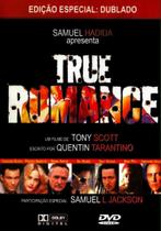 Dvd True Romance - Quentin Tarantino - Lider