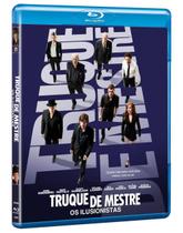 DVD Truque De Mestre - Blu-Ray - Paris