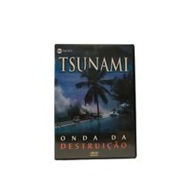 Dvd tsunami onda da destruição