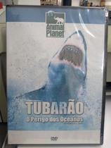 Dvd tubarão o perigo dos oceanos - filme