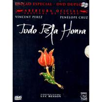 DVD Tudo Pela Honra - Vincent Perez DVD Tudo Pela Honra - Vincent Perez