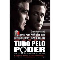DVD Tudo Pelo Poder George Clooney e Ryan Gosling