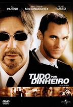 DVD Tudo Por Dinheiro Al Pacino e Rene Russo DVD Tudo Por Dinheiro Al Pacino e Rene Russo