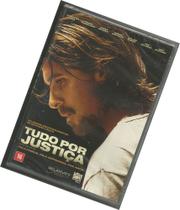 DVD Tudo Por Justiça Com Christian Bale
