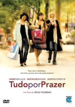 DVD Tudo Por Prazer Cécile Telerman DVD Tudo Por Prazer Cécile Telerman