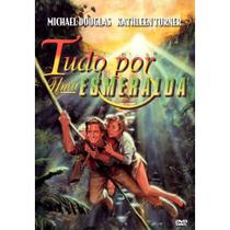 DVD Tudo por Uma Esmeralda - Fox Home Entertainment