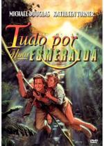 DVD Tudo Por Uma Esmeralda - FOX