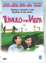 DVD Túmulo Com Vista - Christopher Walken DVD Túmulo Com Vista - Christopher Walken