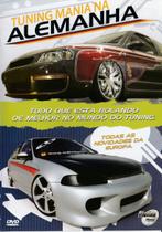 DVD Tuning Mania na Alemanha - EUROPA FILMES