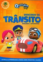 DVD Turminha Querubim Toy Brincando de Trânsito - Luz e Vida