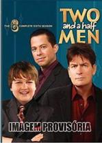 Dvd Two And A Half Men - Sexta Temporada (4 Dvds) - LC