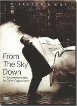 Dvd u2 - From The Sky Down-a Documentar