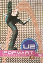 Dvd U2 - Pop Mart - Live From Mexico City Dvd U2 - Pop Mart - Live From Mexico City