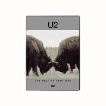 DVD U2 The Best Of 1990-2000