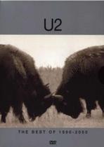 DVD U2 - The Best of 1990-2000 - Universal