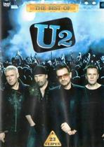 DVD U2 The Best Of U2 Original 23 Clipes Icônicos Raridade