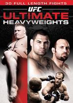Dvd UFC: Ultimate Heavyweights Últimos Pesos Pesados