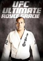 Dvd Ufc Ultimate Royce Grace - Zuffa
