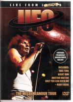 Dvd Ufo - Live From Oxford