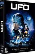 DVD Ufo Serie Completa