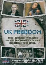 DVD - Uk Freedom - Usa Records