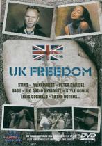 DVD - Uk Freedom