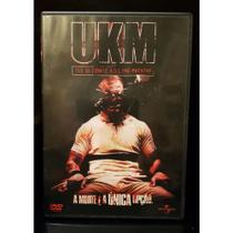 DVD UKM The Ultimate Killing Machine - UNIVERSAL