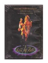 Dvd Uli Jon Roth - Historic Performances Volume I & 2 Dvd Uli Jon Roth - Historic Performances Volume I & 2