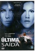 Dvd Última Saída
