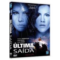DVD Última Saída - EUROPA