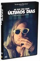 Dvd últimos dias - nirvana gus van sant - warner Dvd últimos dias - nirvana gus van sant - warner