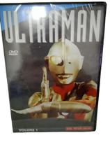 dvd ultraman - vol.1 - dvd video