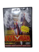 dvd ultraman - vol.3 - dvd video