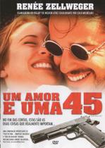 DVD Um Amor e Uma 45 - NBO