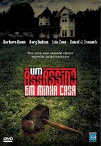 DVD Um Assassino Em Minha Casa - EUROPA