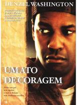 DVD - Um Ato De Coragem - Denzel Washington