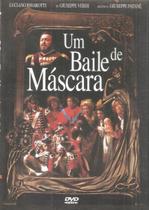 Dvd Um Baile De Mascara