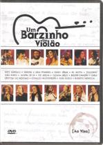 Dvd Um Barzinho, Um Violão Ao Vivo