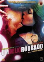 DVD Um Beijo Roubado - Seleção Oficial Festival de Cannes - EUROPA FILMES