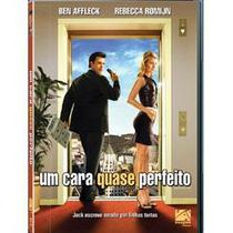 DVD Um Cara Quase Perfeito DVD Um Cara Quase Perfeito