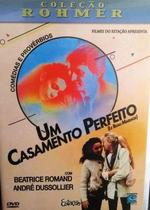 DVD Um Casamento Perfeito Coleção Rohmer Original DVD Um Casamento Perfeito Coleção Rohmer Original