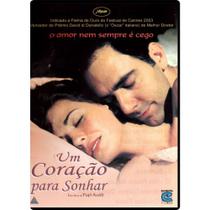 DVD Um Coração Para Sonhar - O Amor Nem Sempre é Cego - AMZ