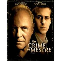 Dvd - Um Crime De Mestre (Warner Bros)